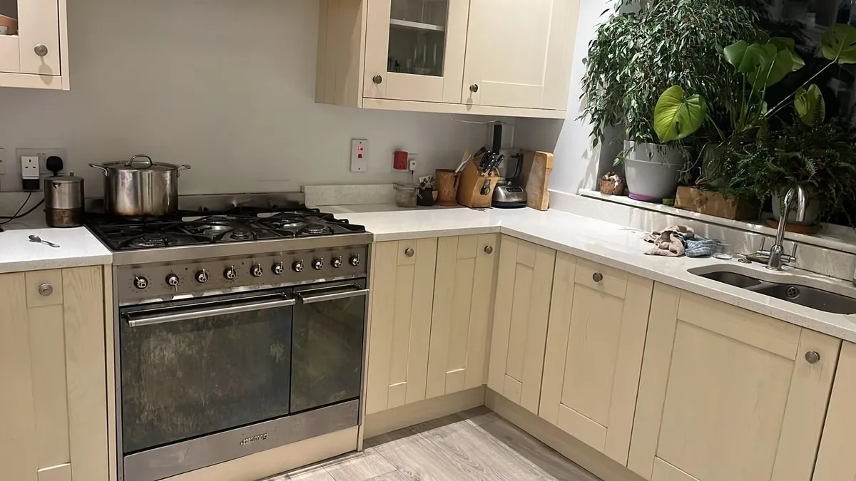 Smeg Range Cooker - Image 2