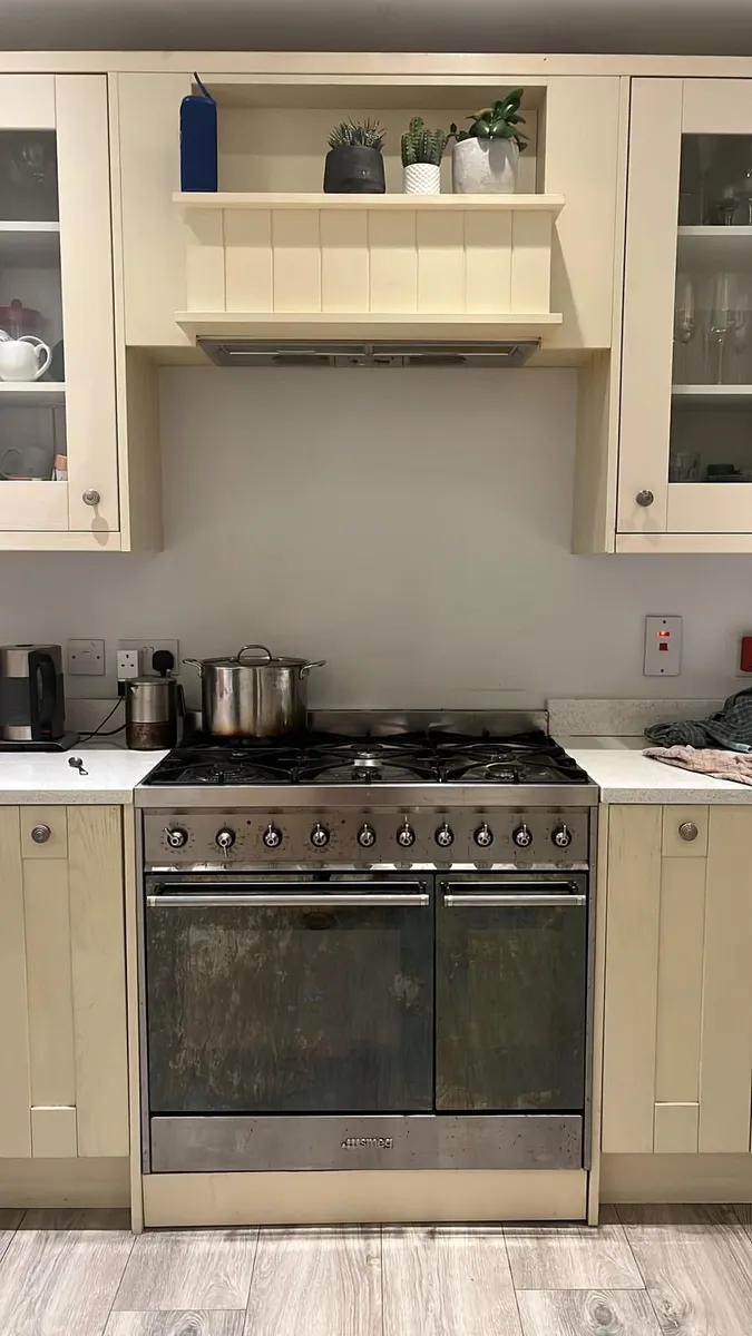 Smeg Range Cooker - Image 1