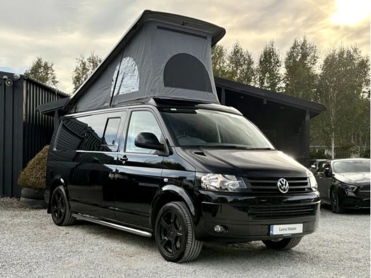 Volkswagen Transporter Campervan T32 HIGHLINE 2.0 - Image 1