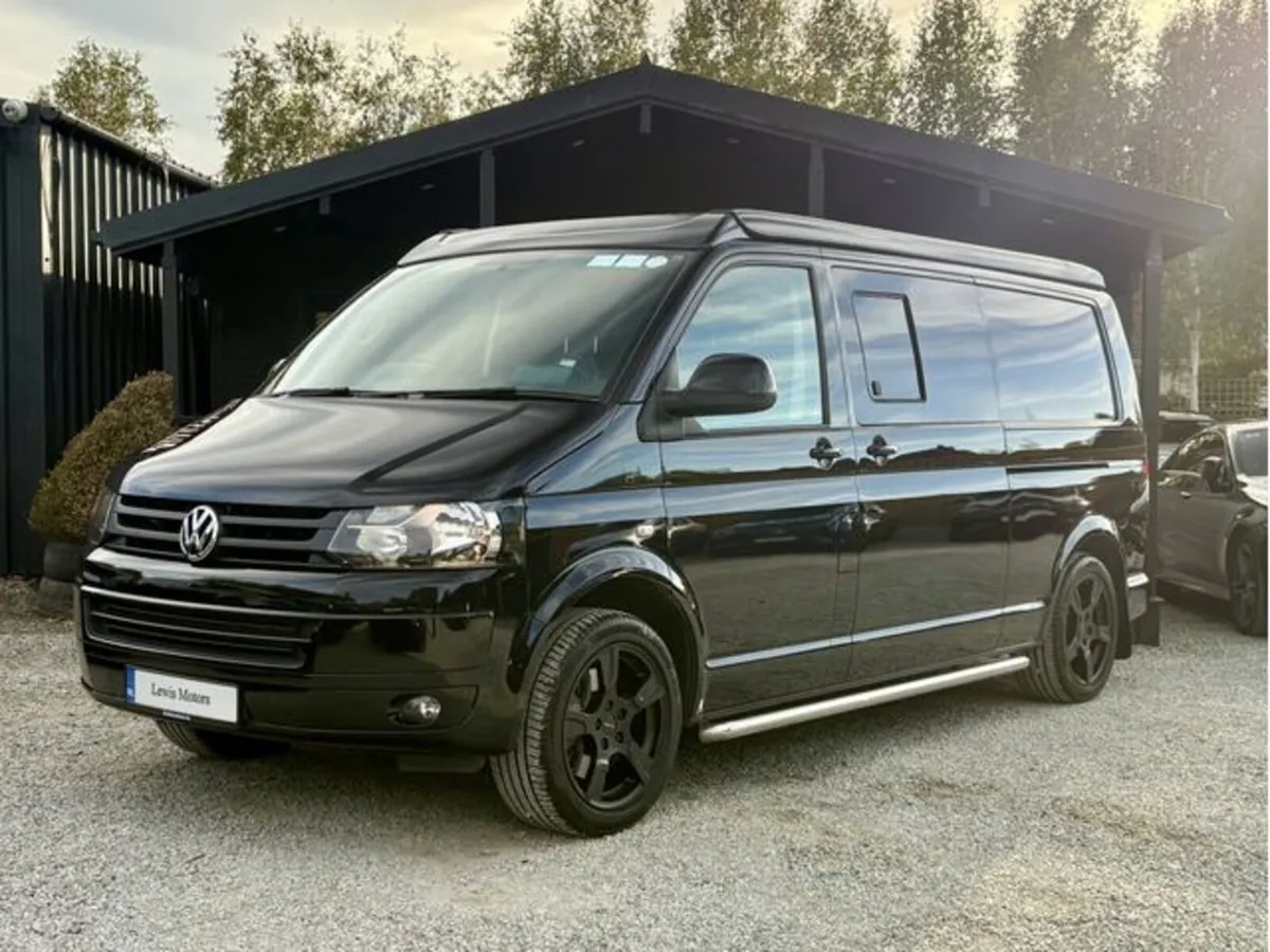 Volkswagen Transporter Campervan T32 HIGHLINE 2.0 - Image 3