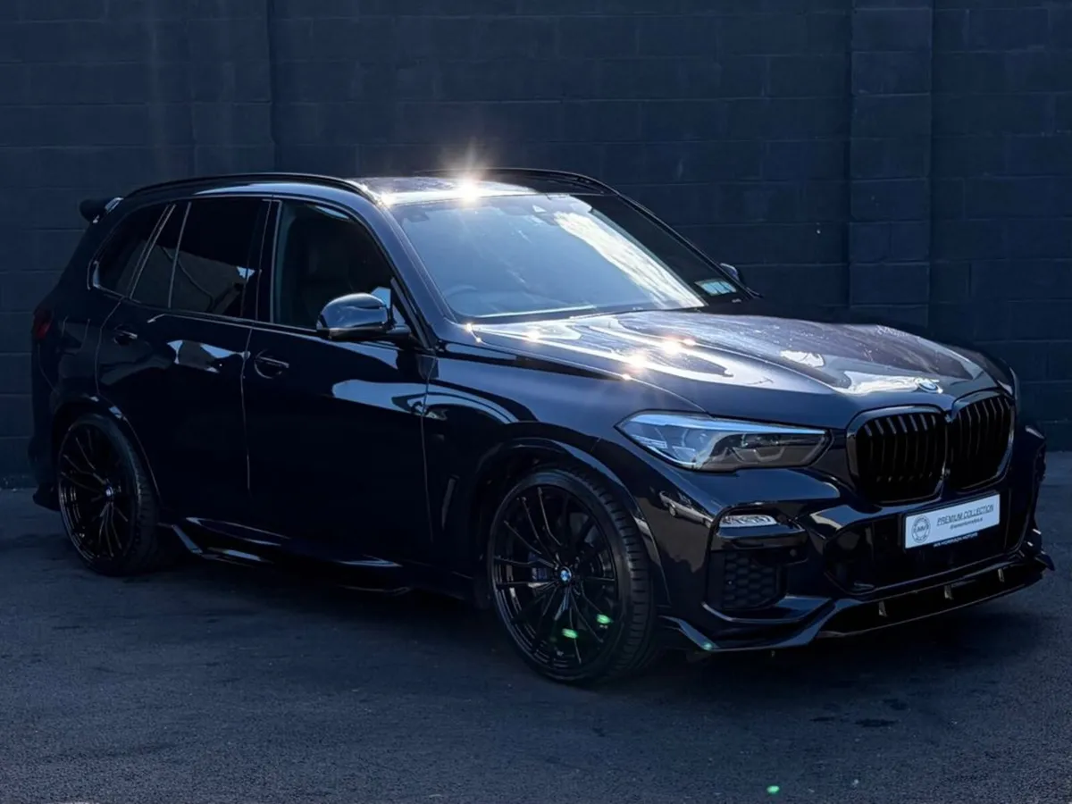 BMW X5 N1 5 SEAT G05 XDRIVE45E MSPORT PHEV AUTO - Image 1