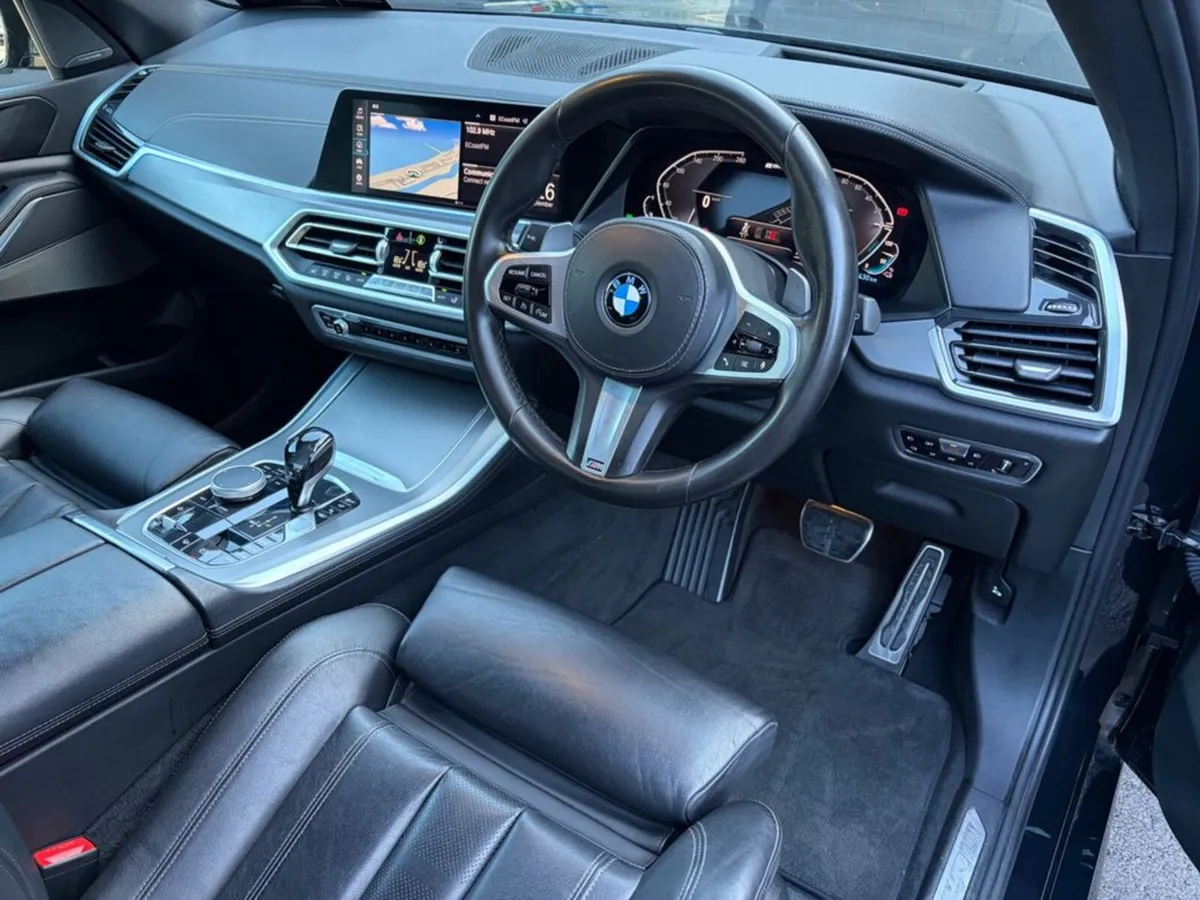 BMW X5 N1 5 SEAT G05 XDRIVE45E MSPORT PHEV AUTO - Image 2