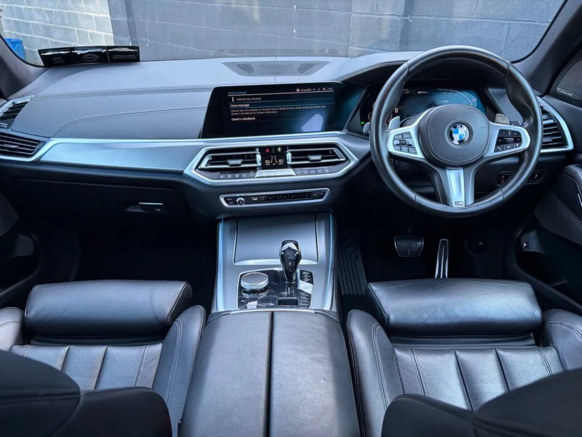 BMW X5 N1 5 SEAT G05 XDRIVE45E MSPORT PHEV AUTO - Image 3