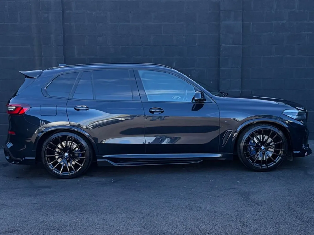 BMW X5 N1 5 SEAT G05 XDRIVE45E MSPORT PHEV AUTO - Image 4