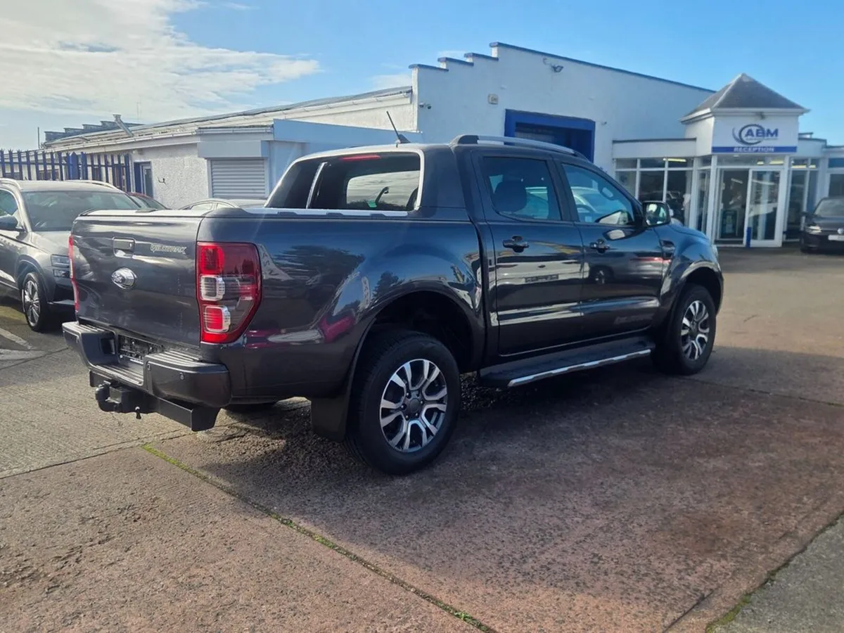 Ford Ranger WILDTRAK ECOBLUE - Image 2