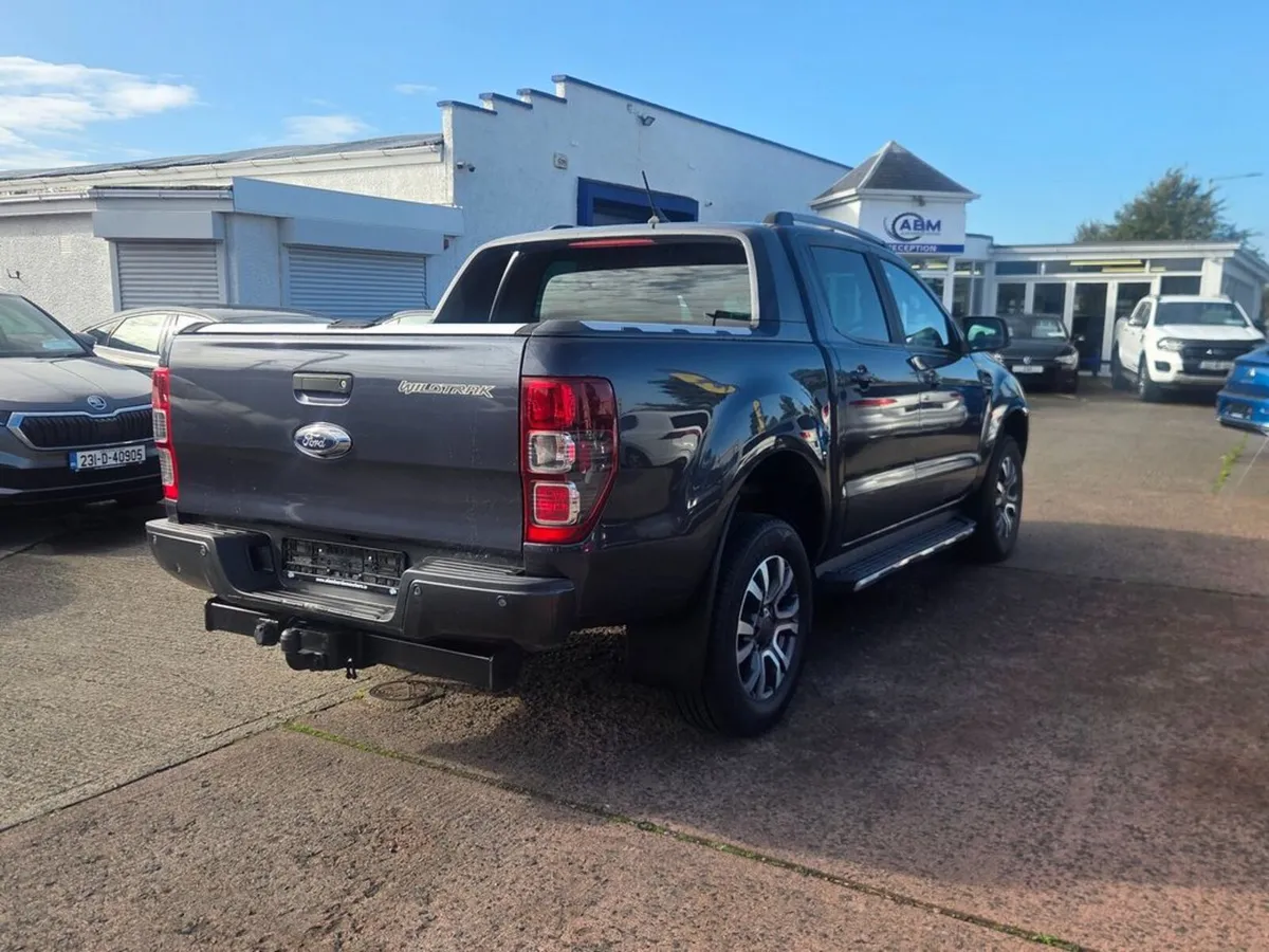 Ford Ranger WILDTRAK ECOBLUE - Image 3