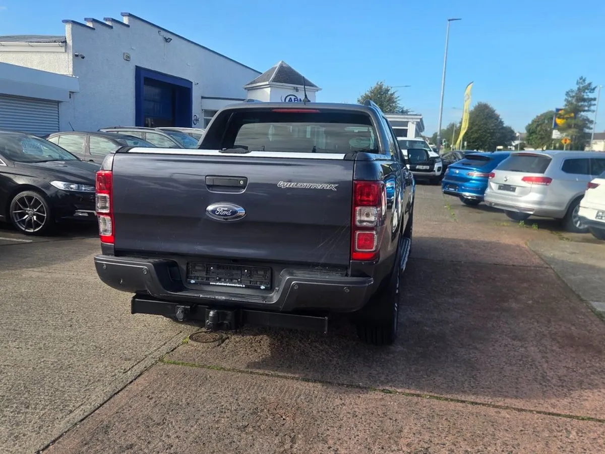 Ford Ranger WILDTRAK ECOBLUE - Image 4