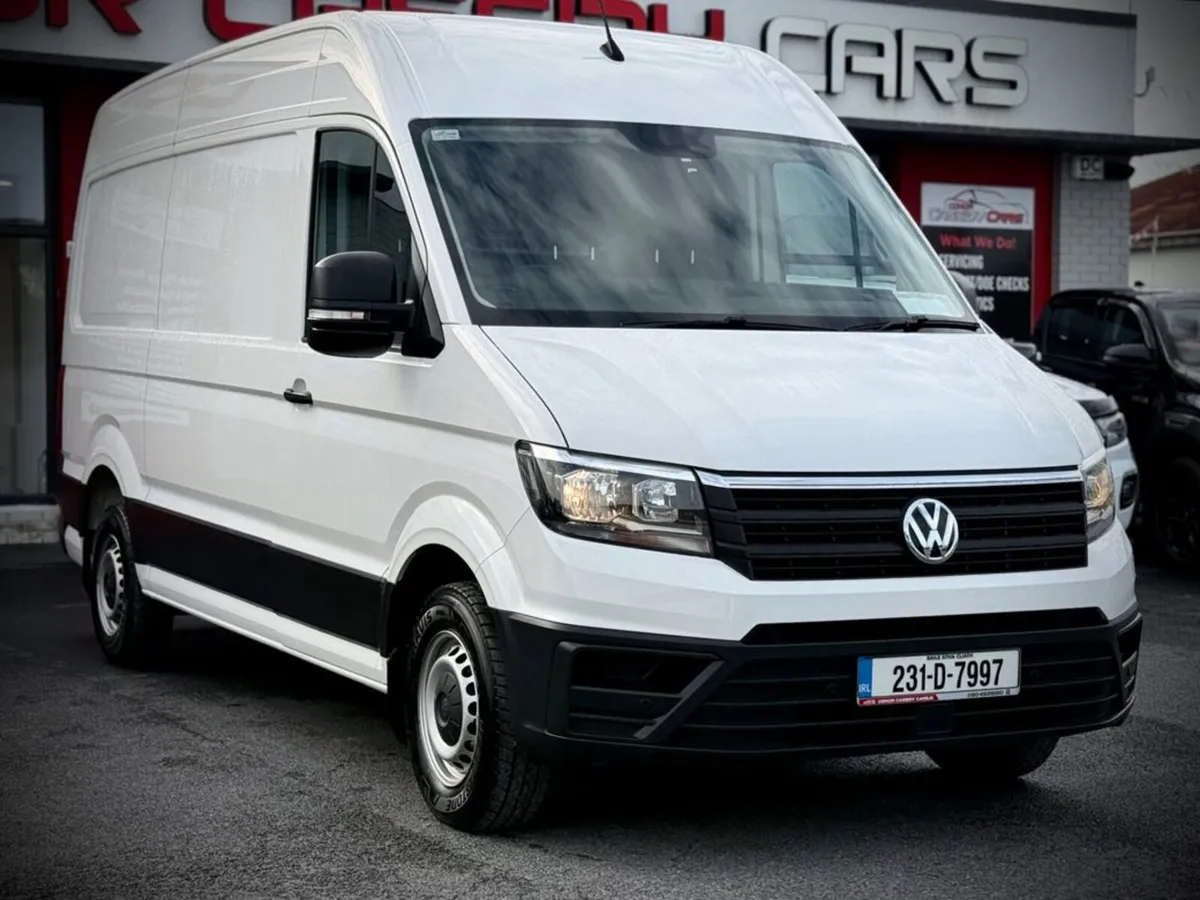 Volkswagen Crafter 35 MWB 140HP M6F 5DR // VAT INV - Image 3