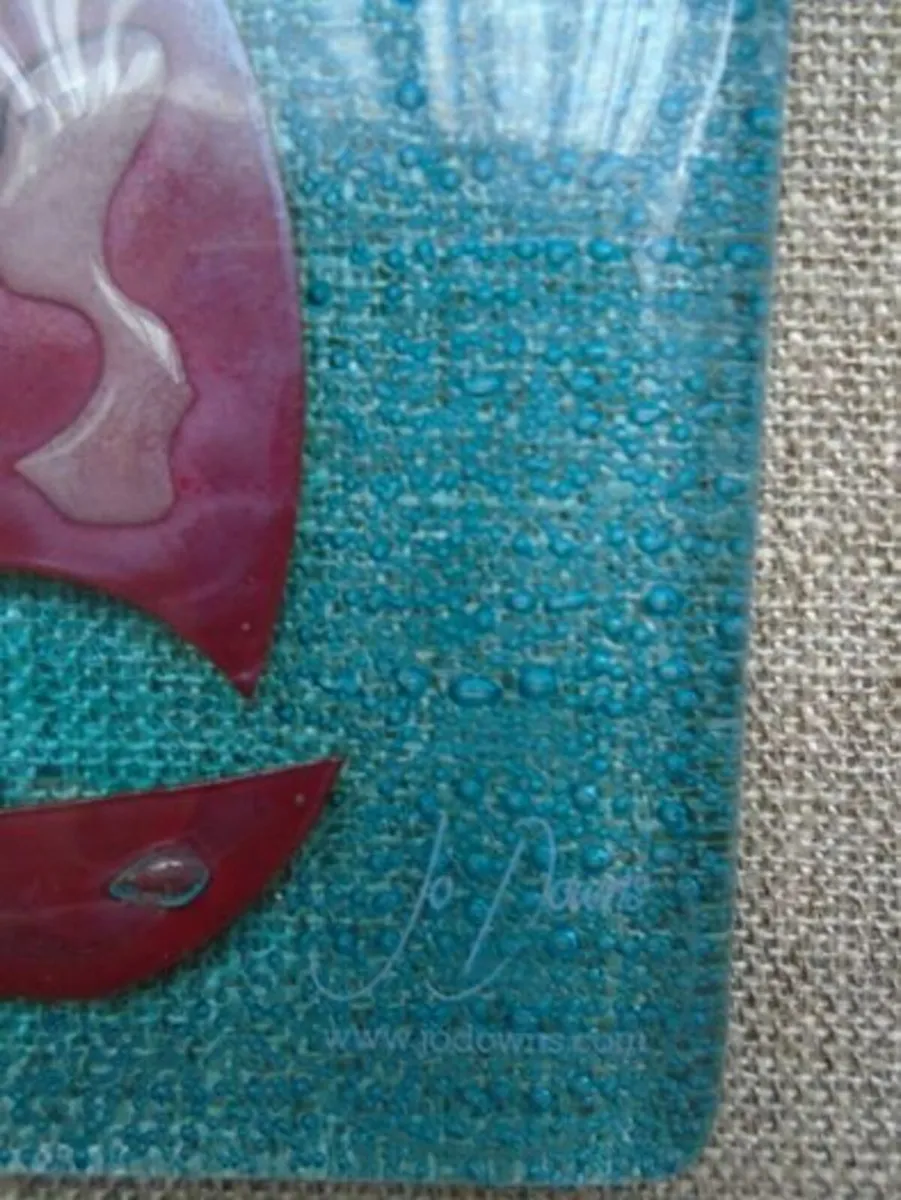 Fused glass, Home decor, Gift - Image 3