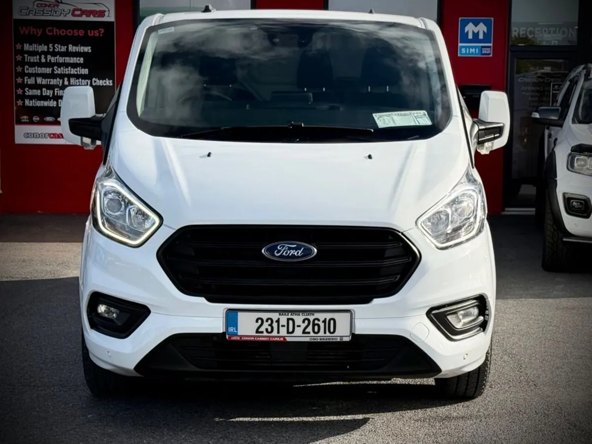 Ford Transit Custom 300L Trend 2.0TD LWB // SAME D - Image 2