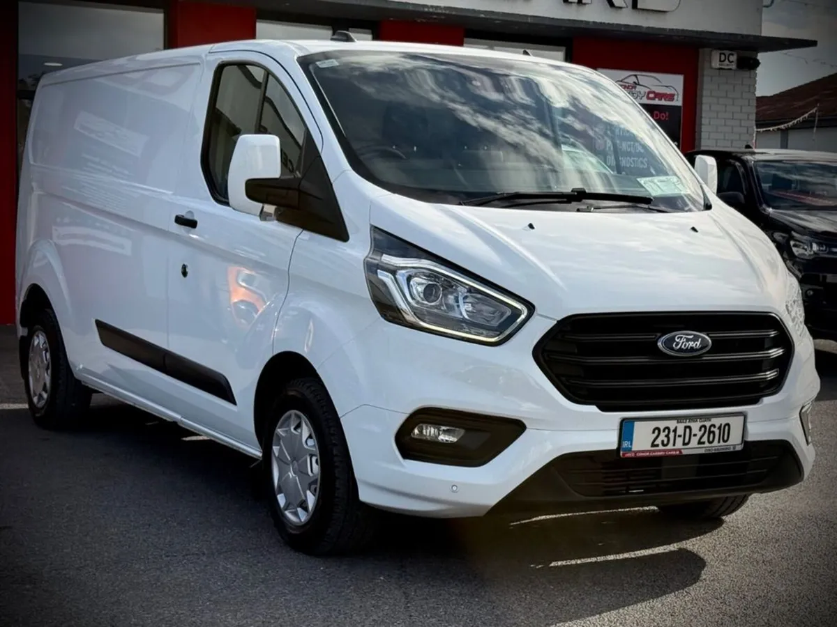 Ford Transit Custom 300L Trend 2.0TD LWB // SAME D - Image 4