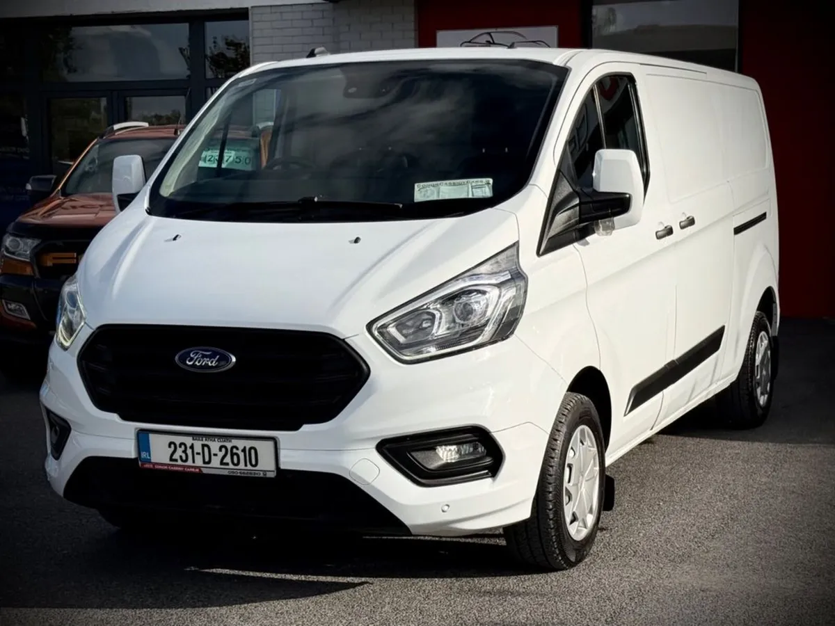 Ford Transit Custom 300L Trend 2.0TD LWB // SAME D - Image 3