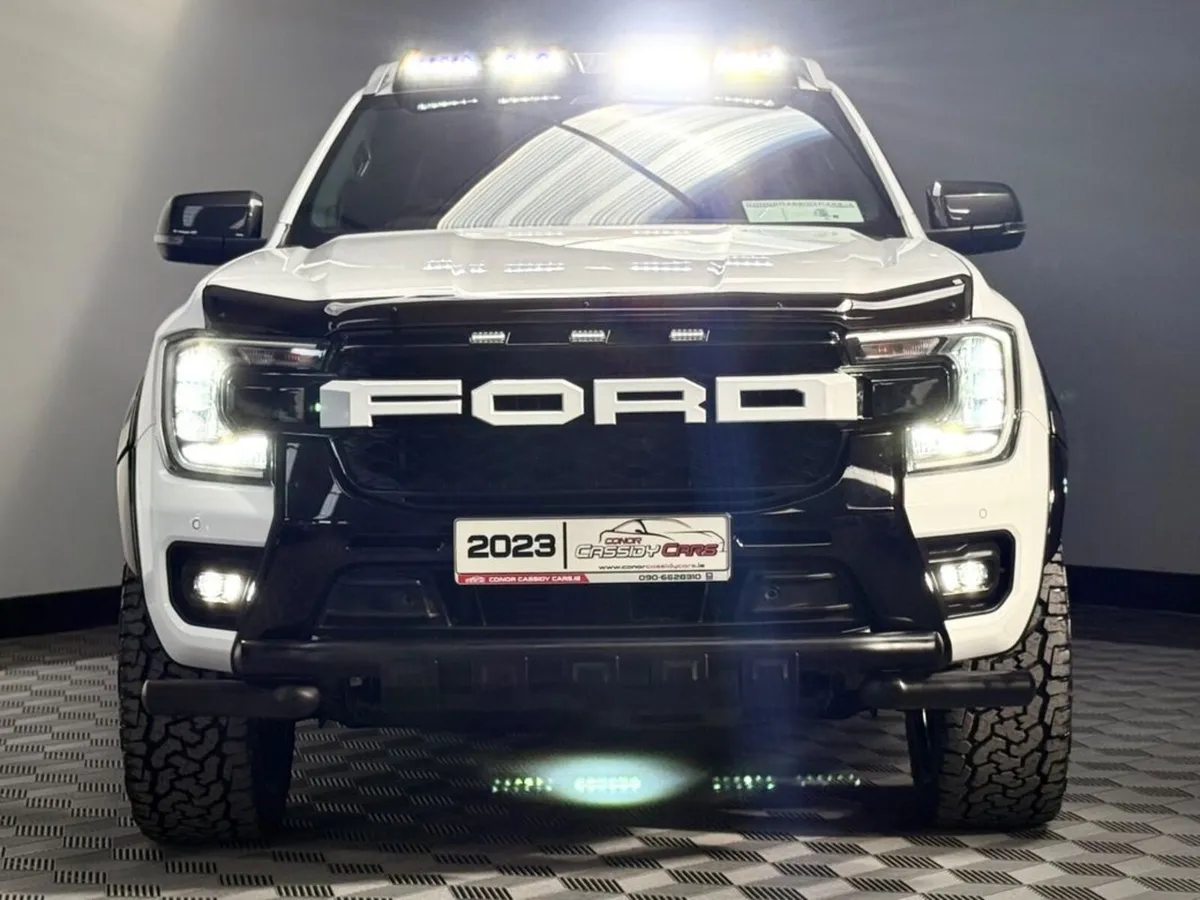 Ford Ranger WILDTRAK ECOBLUE // FULLY KITTED // 23 - Image 2