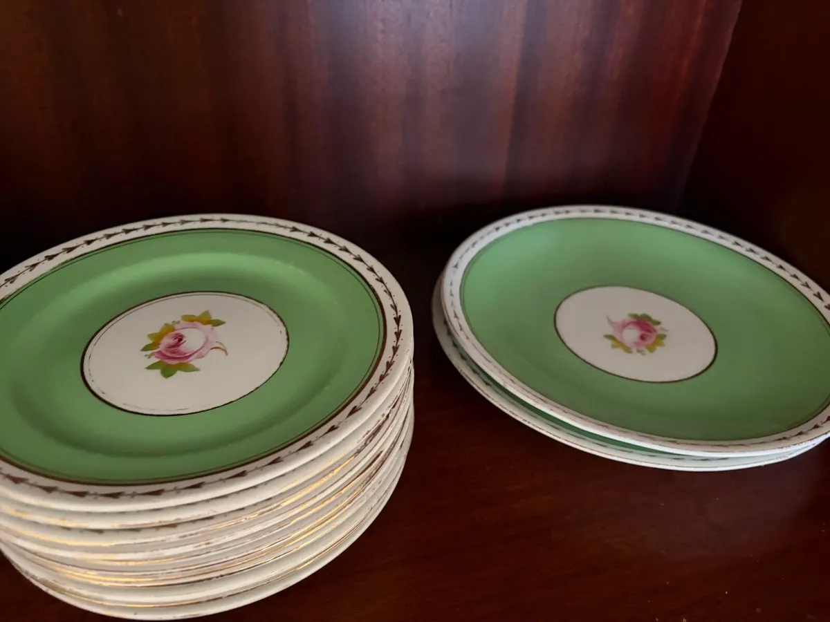 Vintage Birks Rawlins Bone China Tea Set, 38 - Image 2