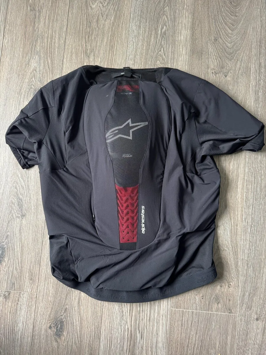 Alpinestars Tech-Air 5 Plasma Airbag Vest - Image 4
