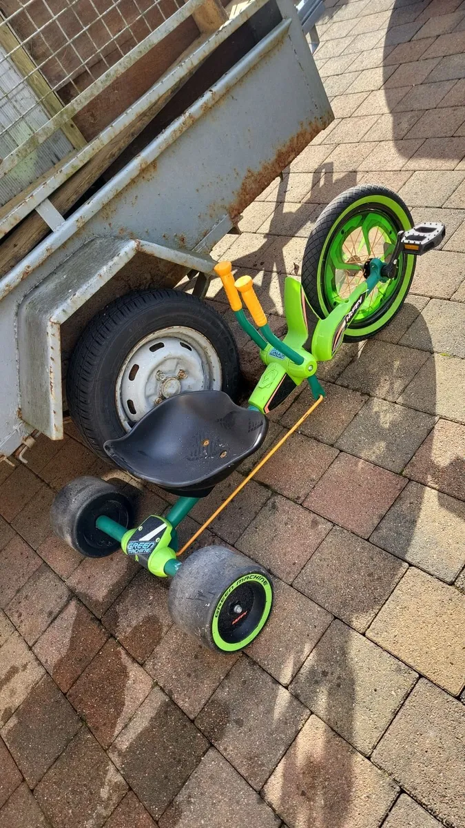 Go kart slider free
