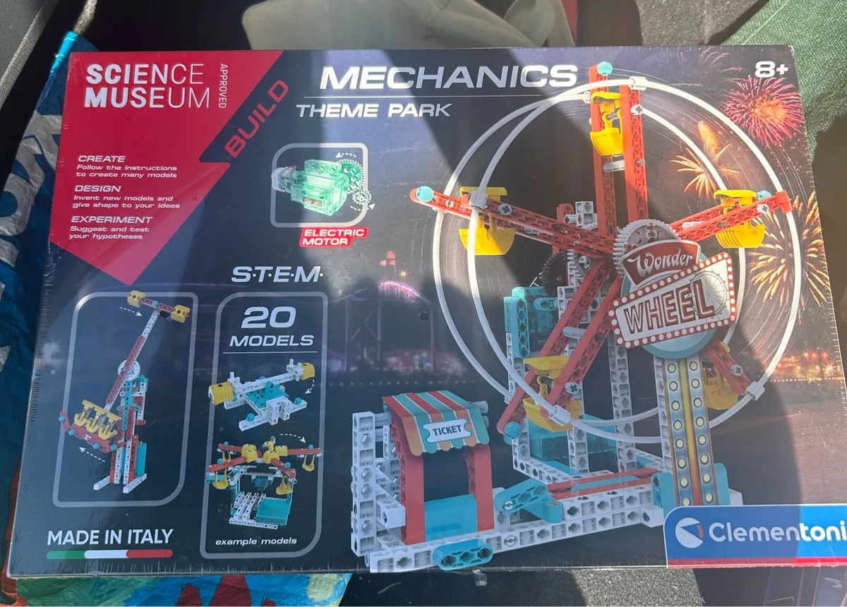 Children’s Lego, stem and Harry Potter Bundle - Image 4