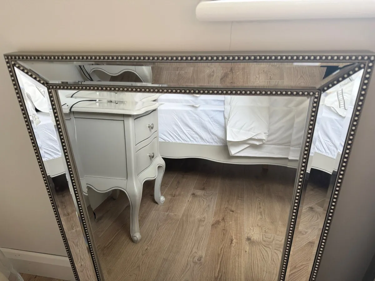 Silver mirror - Image 2