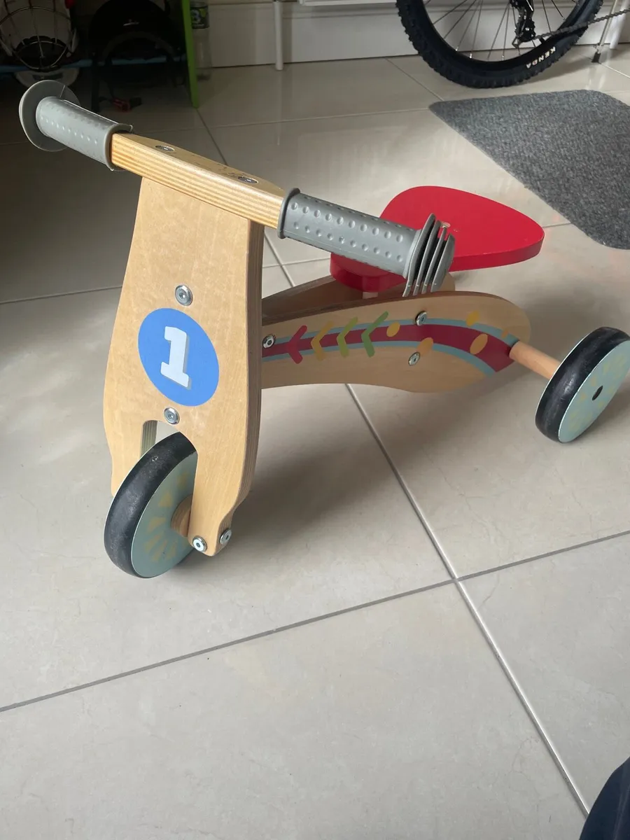 Kids Tricycle