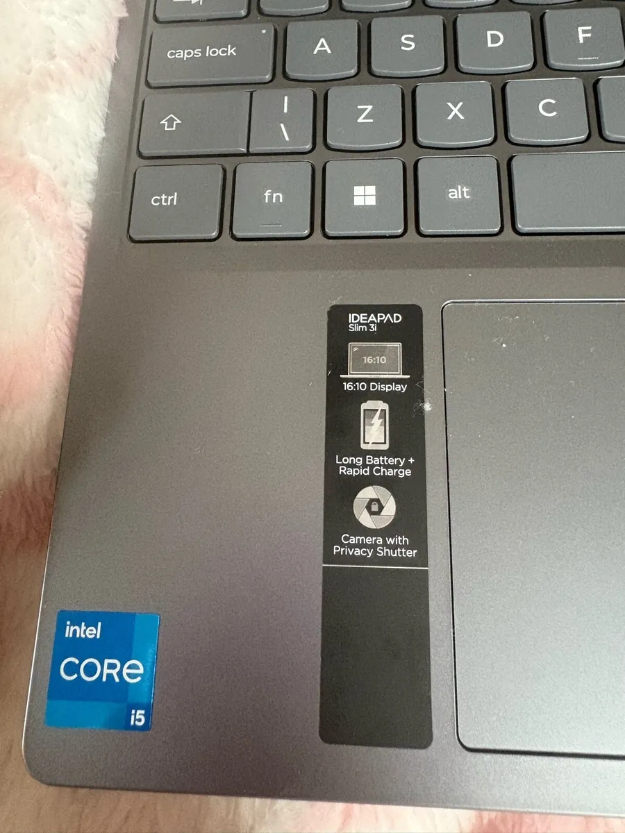 Lenova Ideapad Slim 3i - Image 3