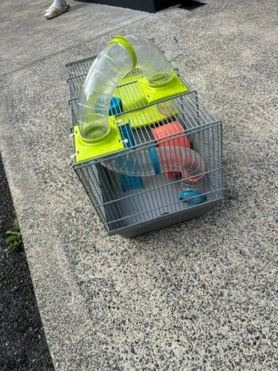 Hamster cage - Image 3