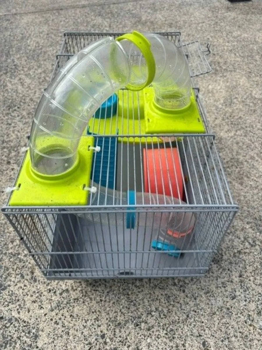 Hamster cage - Image 4
