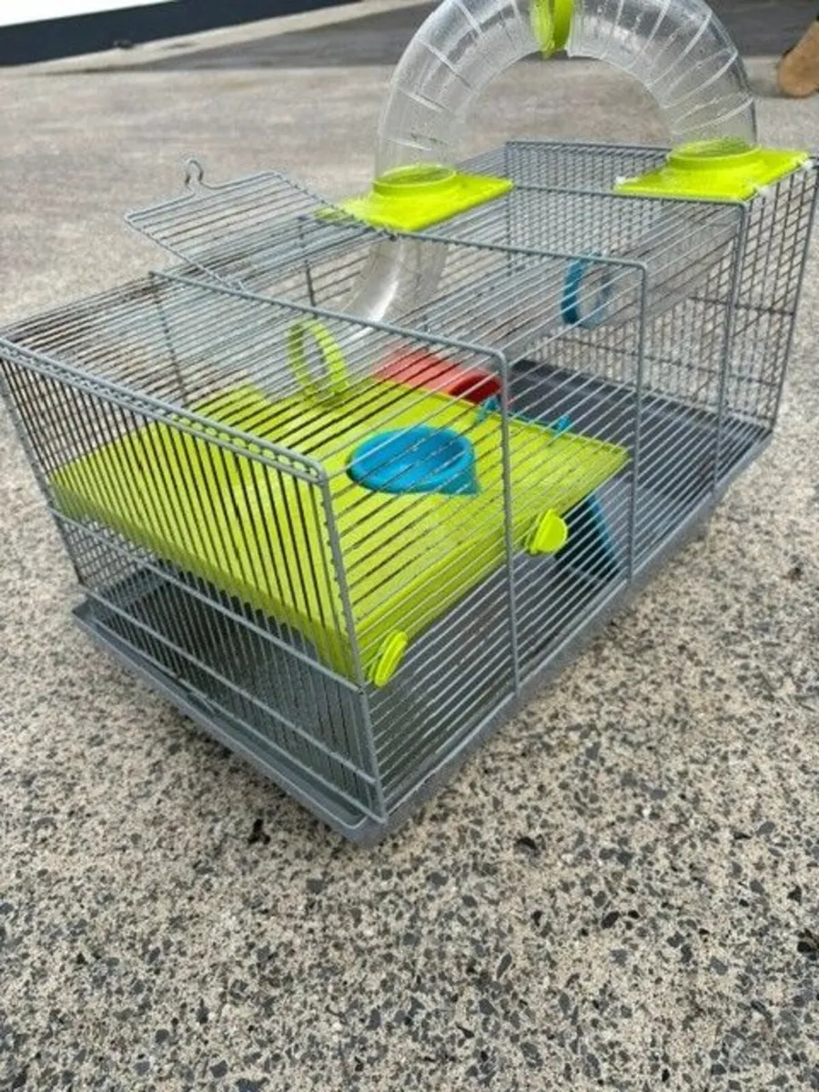 Hamster cage - Image 2