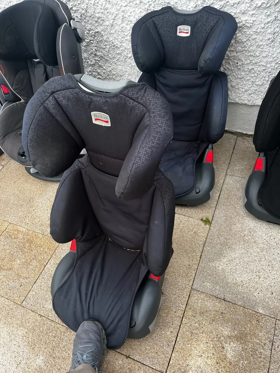 Child car seats - Image 2