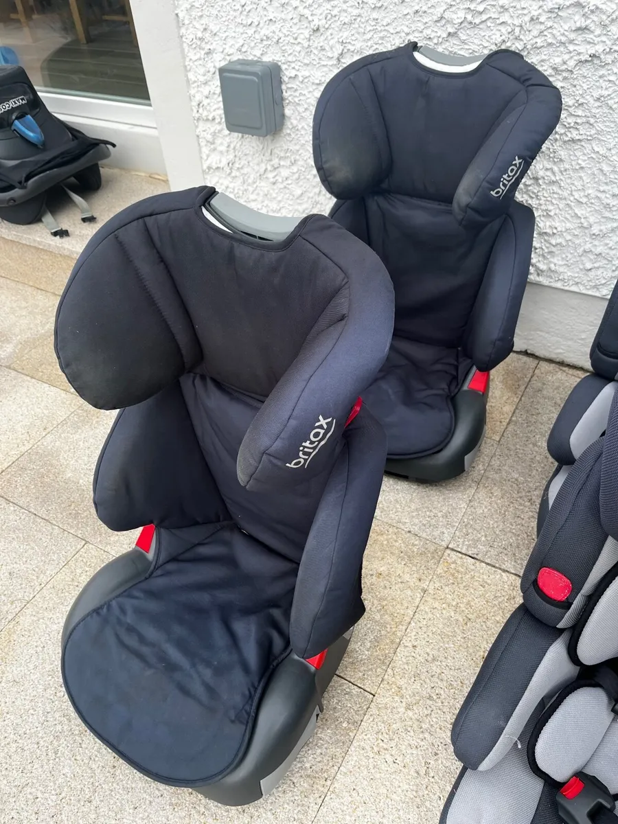 Child car seats - Image 3