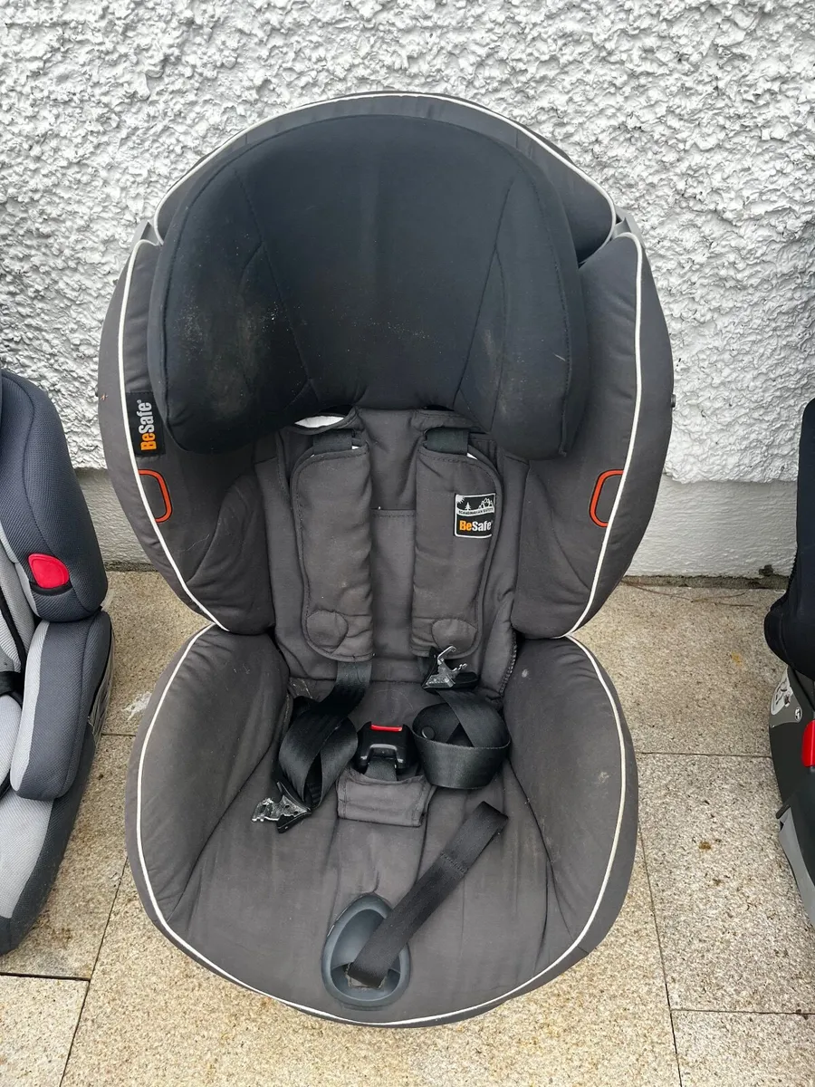 Child car seats - Image 4