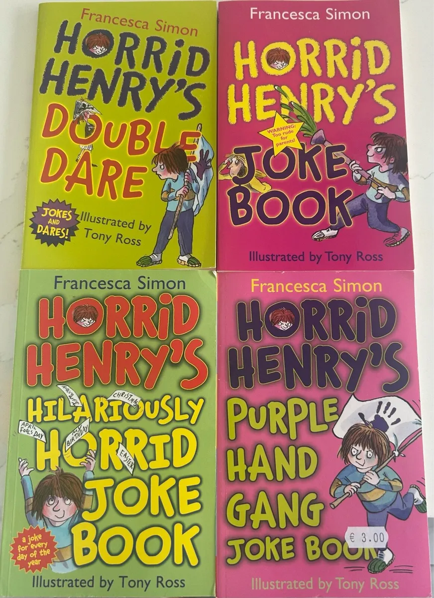 Children’s books bundle - Image 3