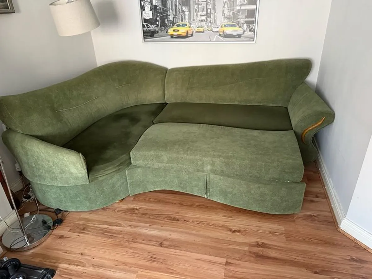 Corner sofabed - Image 2