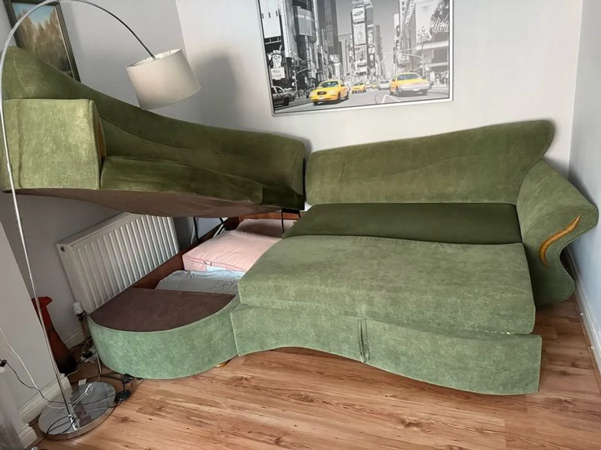 Corner sofabed - Image 3