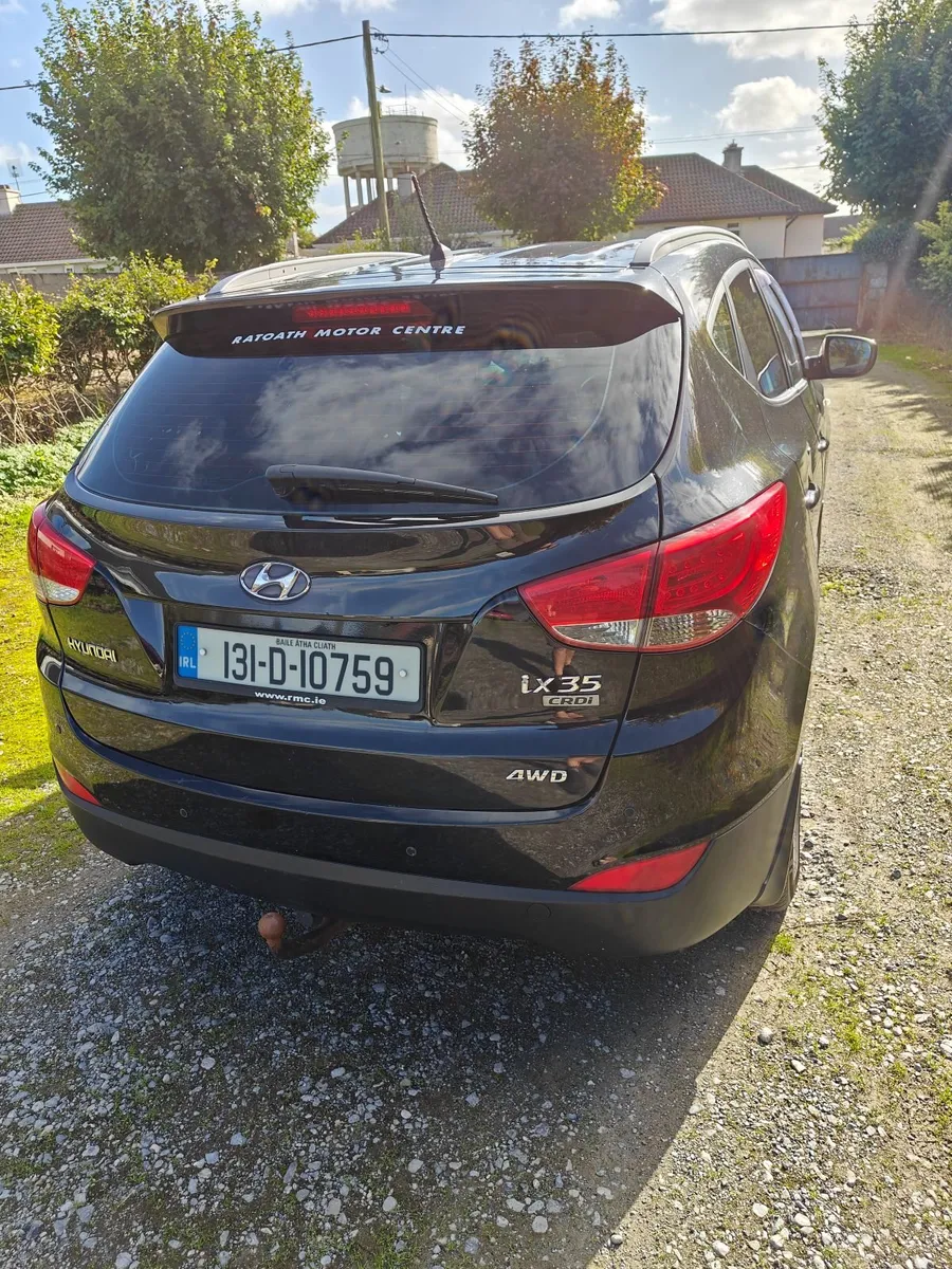 Hyundai ix35 2013 - Image 3