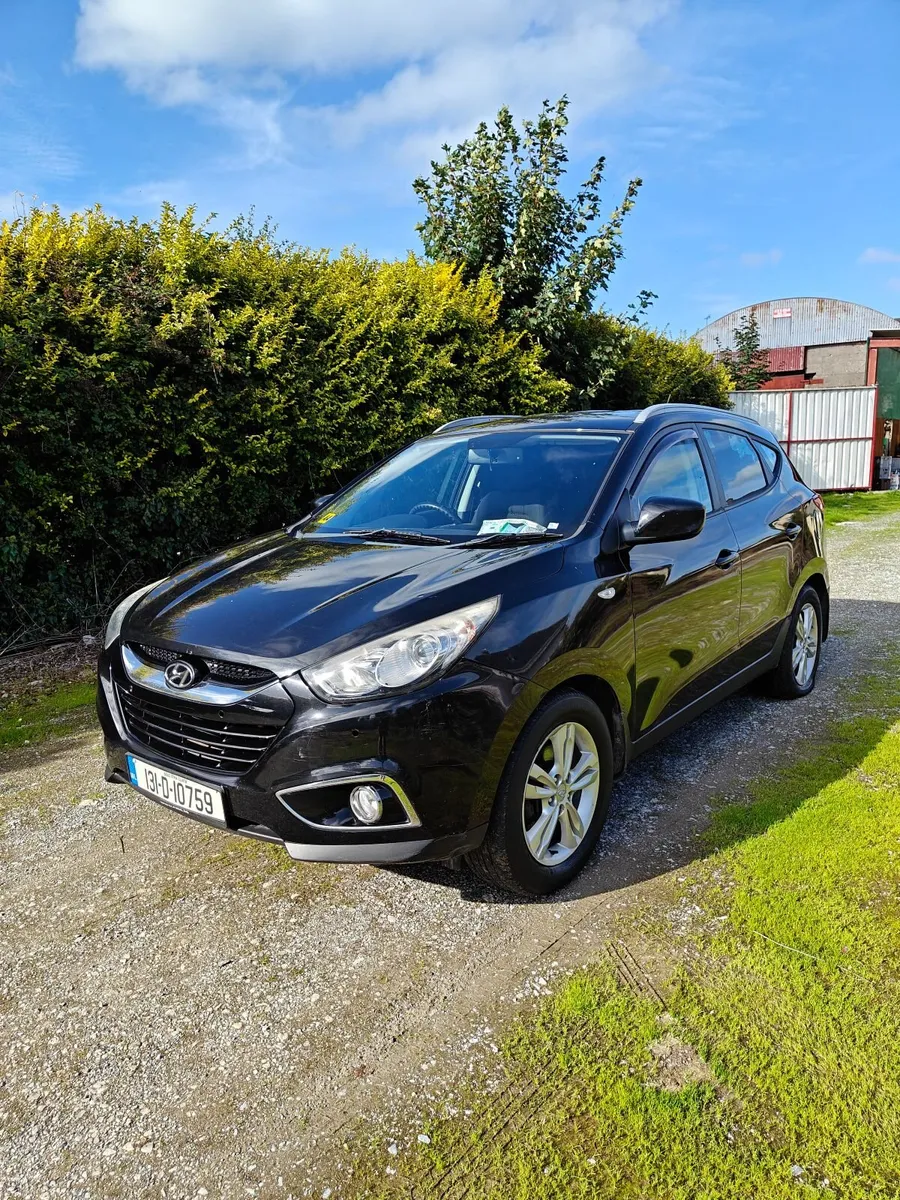 Hyundai ix35 2013 - Image 1