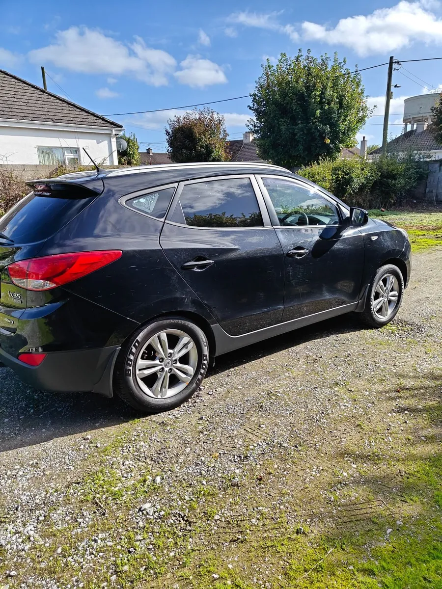 Hyundai ix35 2013 - Image 4