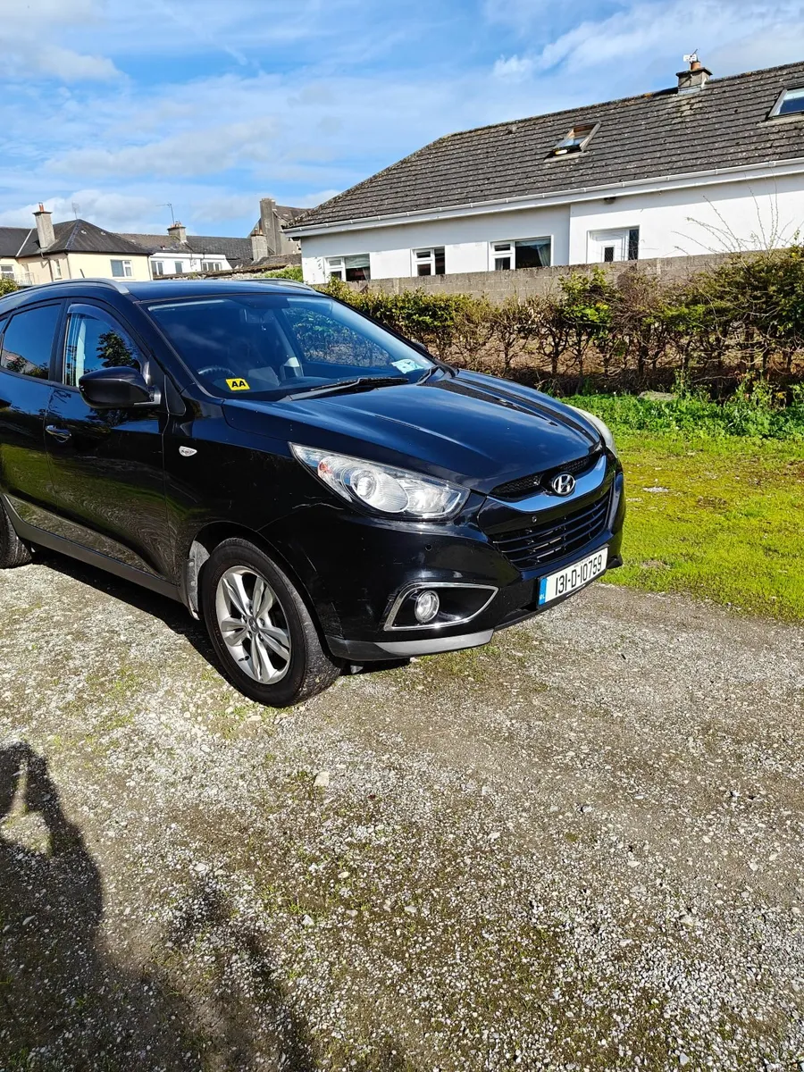 Hyundai ix35 2013 - Image 2