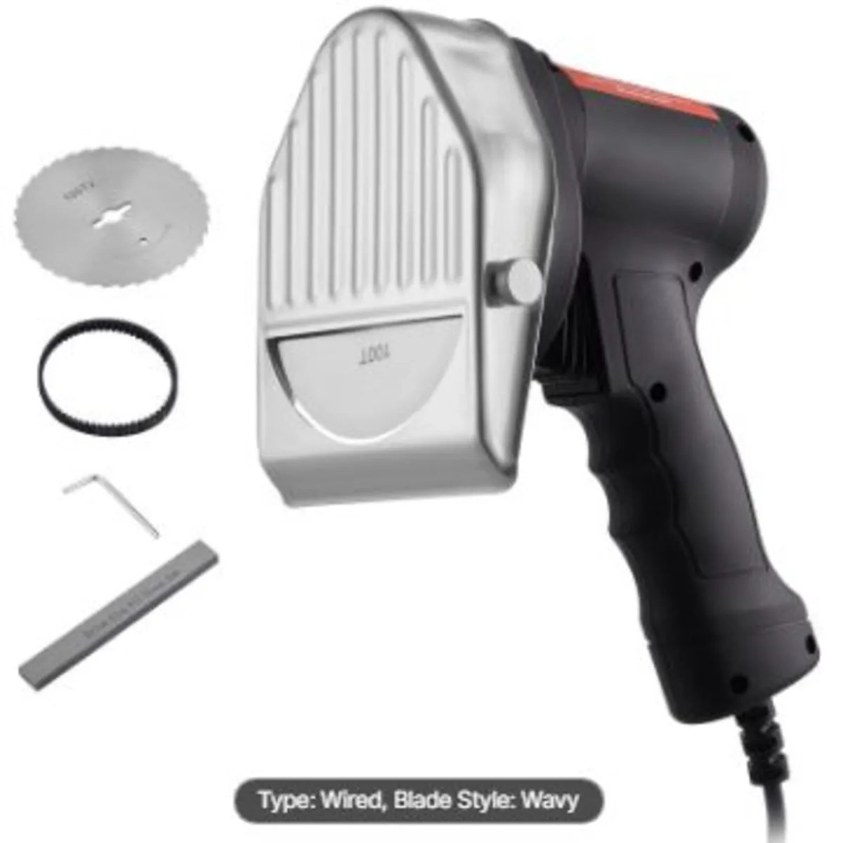 R Electric Shawarma Knife, 80W - Image 1
