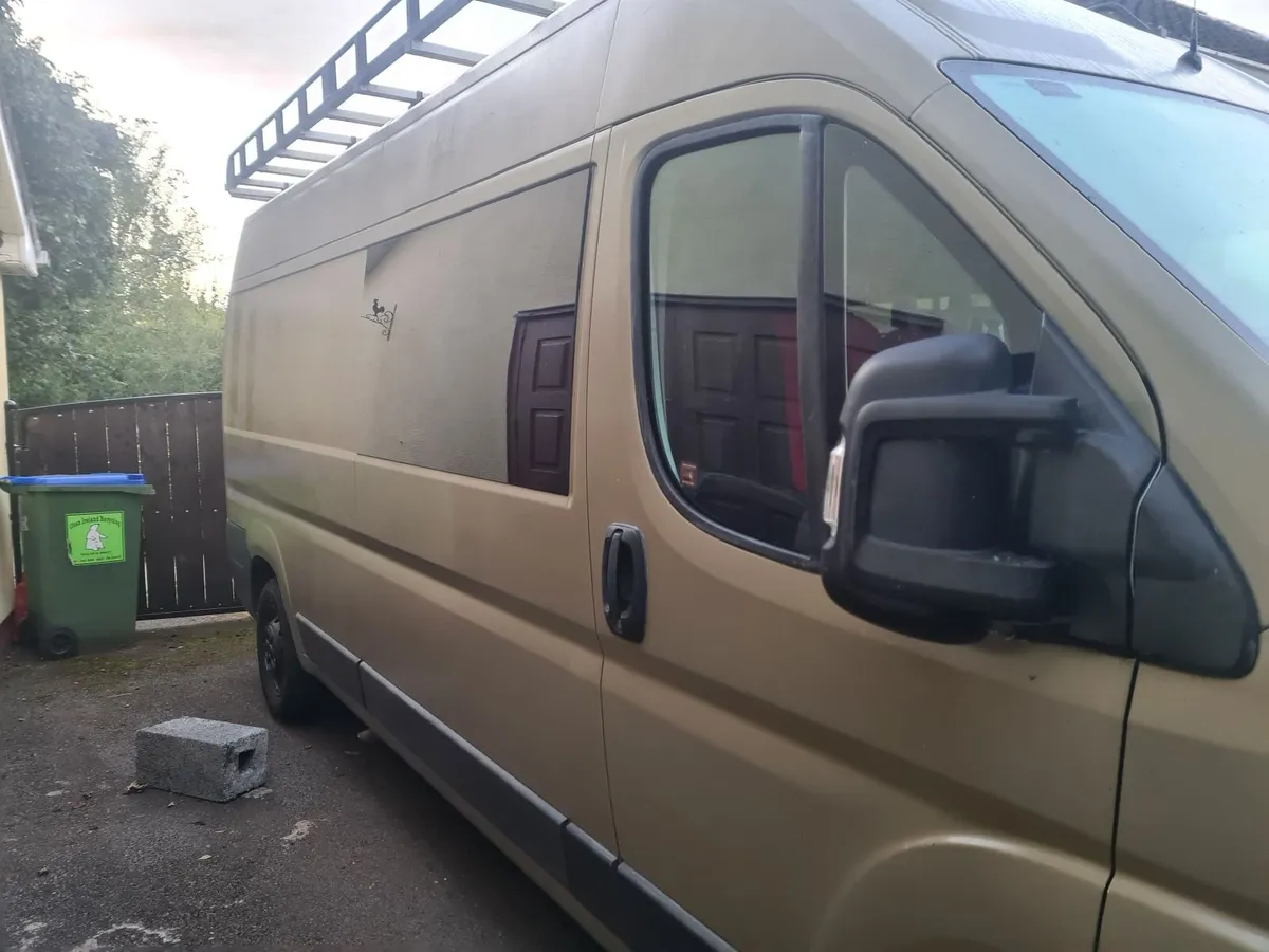 Campervan - Image 1