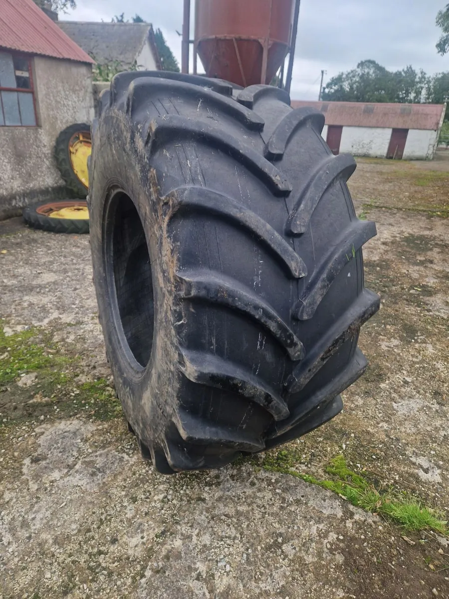 Michelin tractor tyres - Image 2