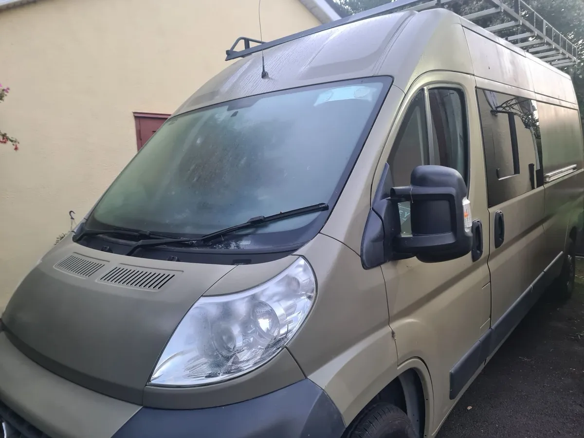 Campervan - Image 4