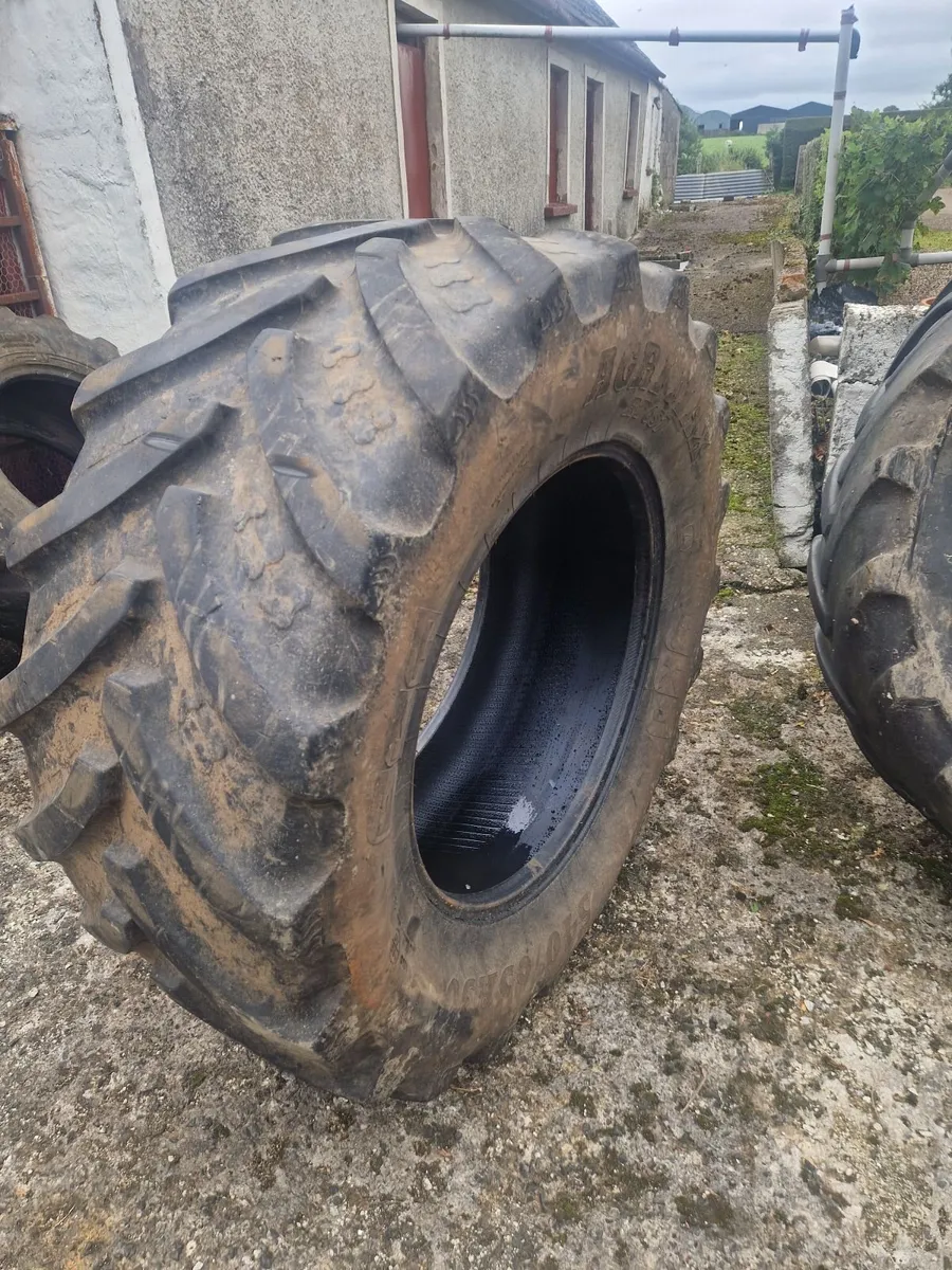 Michelin tractor tyres - Image 4