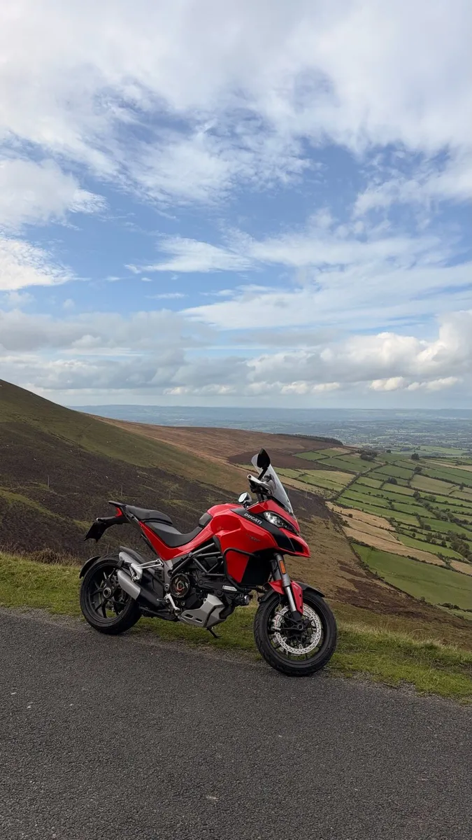 2017 Multistrada 1260s *Low Mileage/Serviced* - Image 2