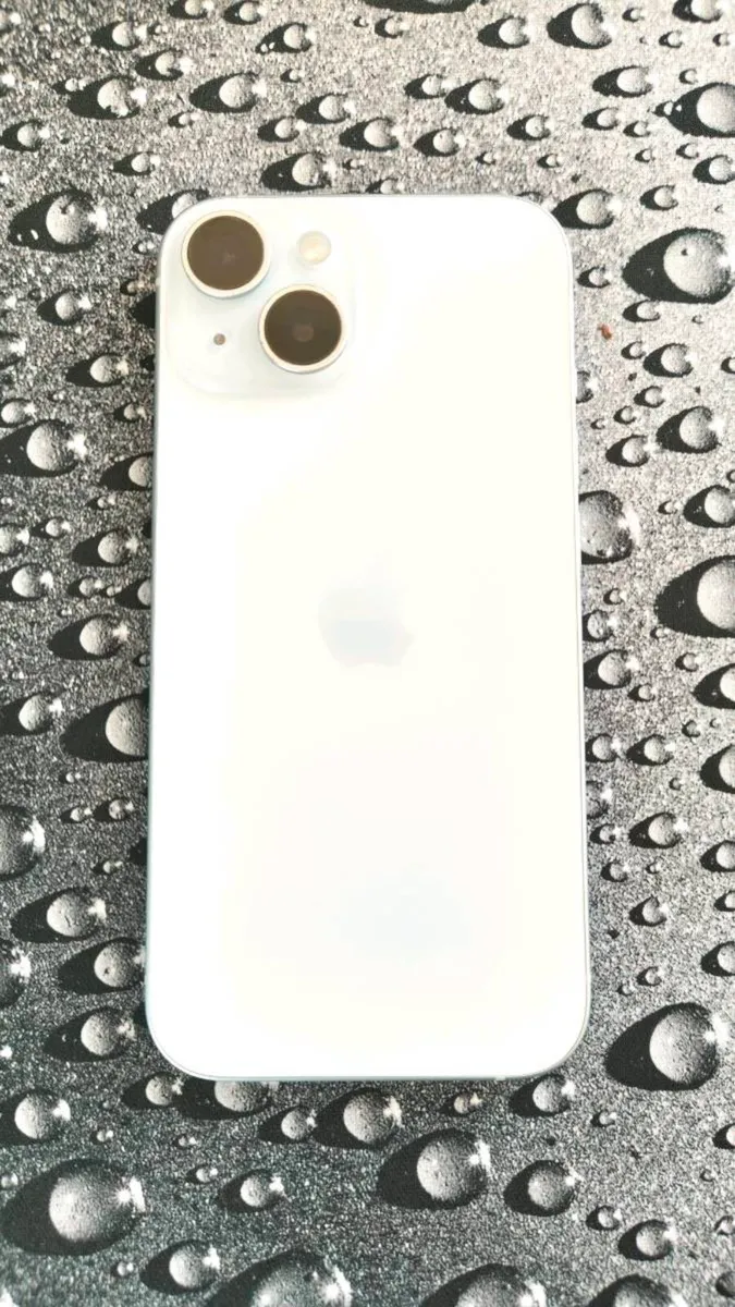 iPhone 15 Blue - Image 2