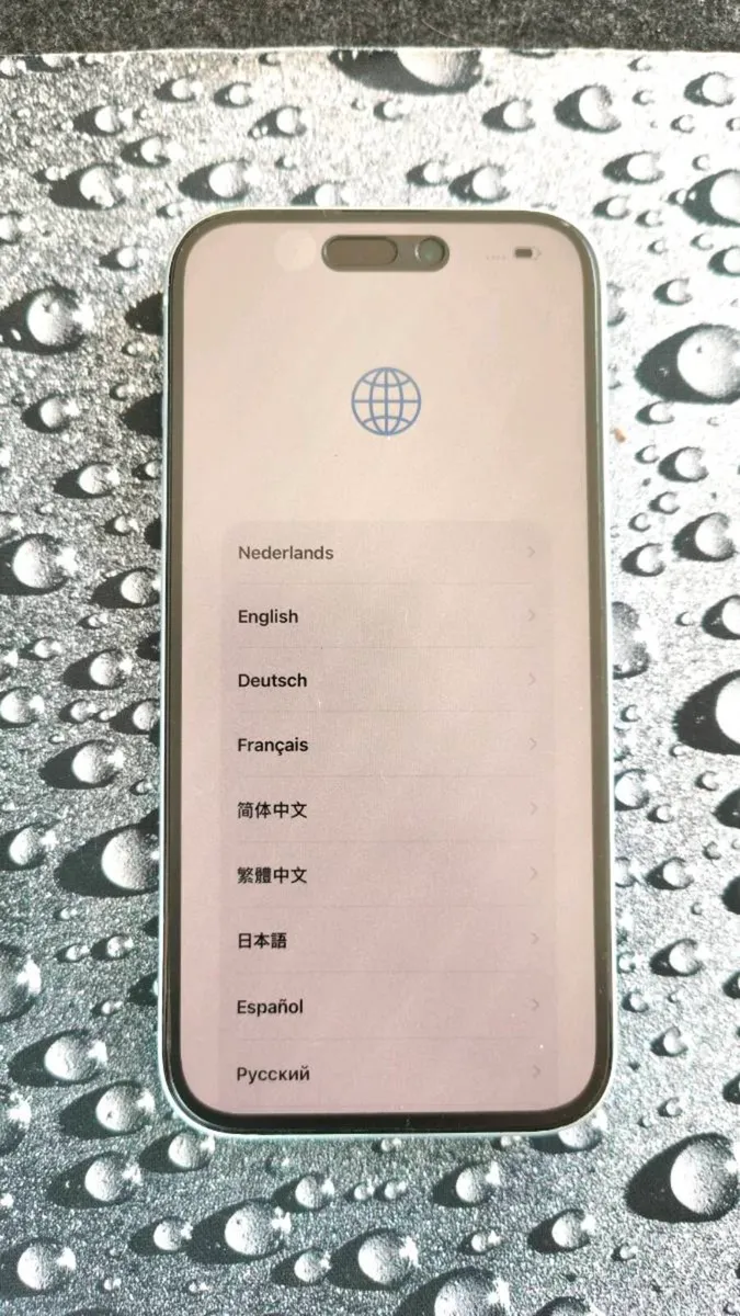 iPhone 15 Blue - Image 3