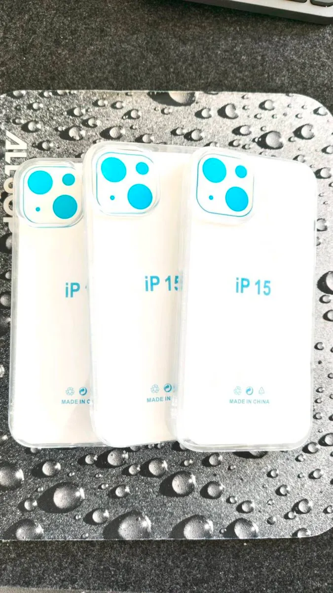 iPhone 15 Blue - Image 4
