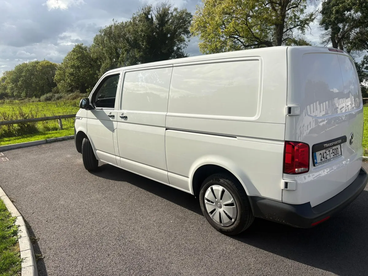 Volkswagen transporter - Image 2