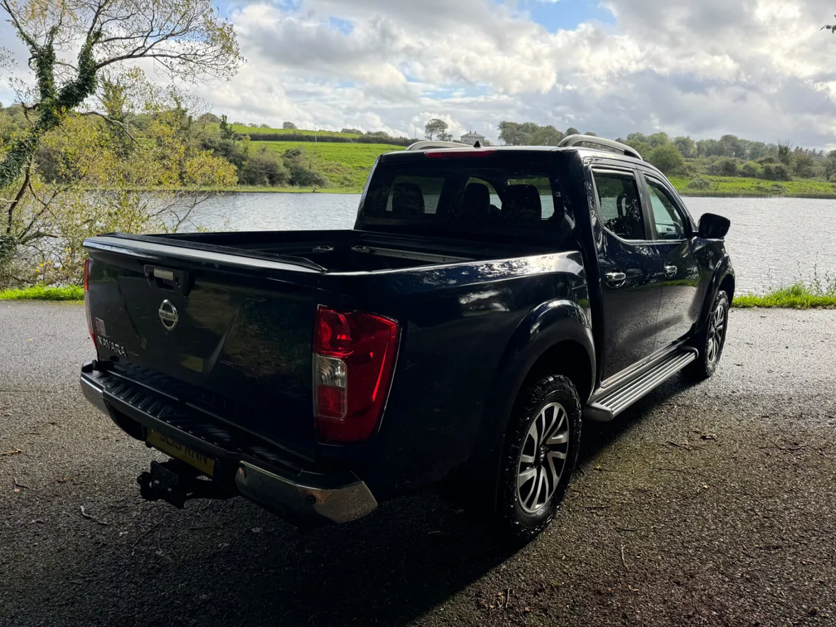 2019 Nissan Navara Tekna NO VAT - Image 4