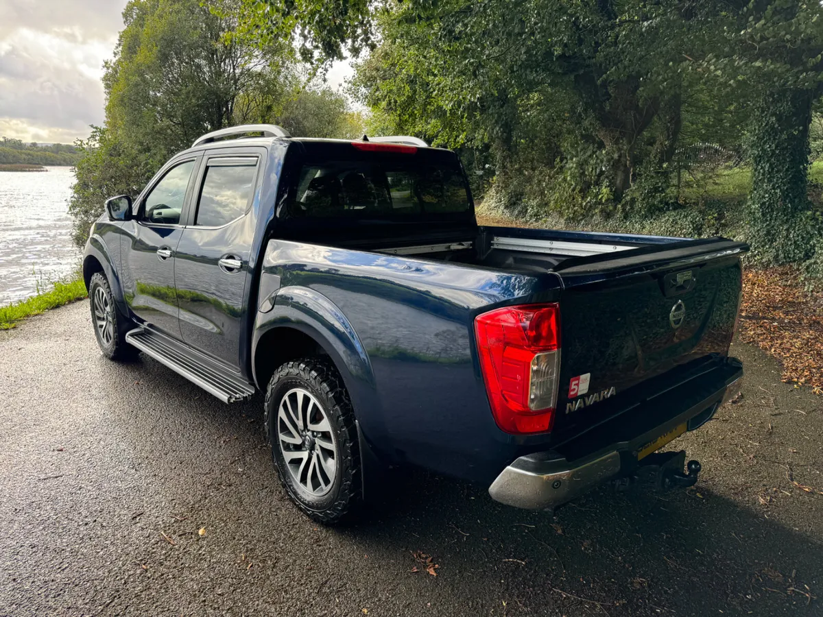 2019 Nissan Navara Tekna NO VAT - Image 3