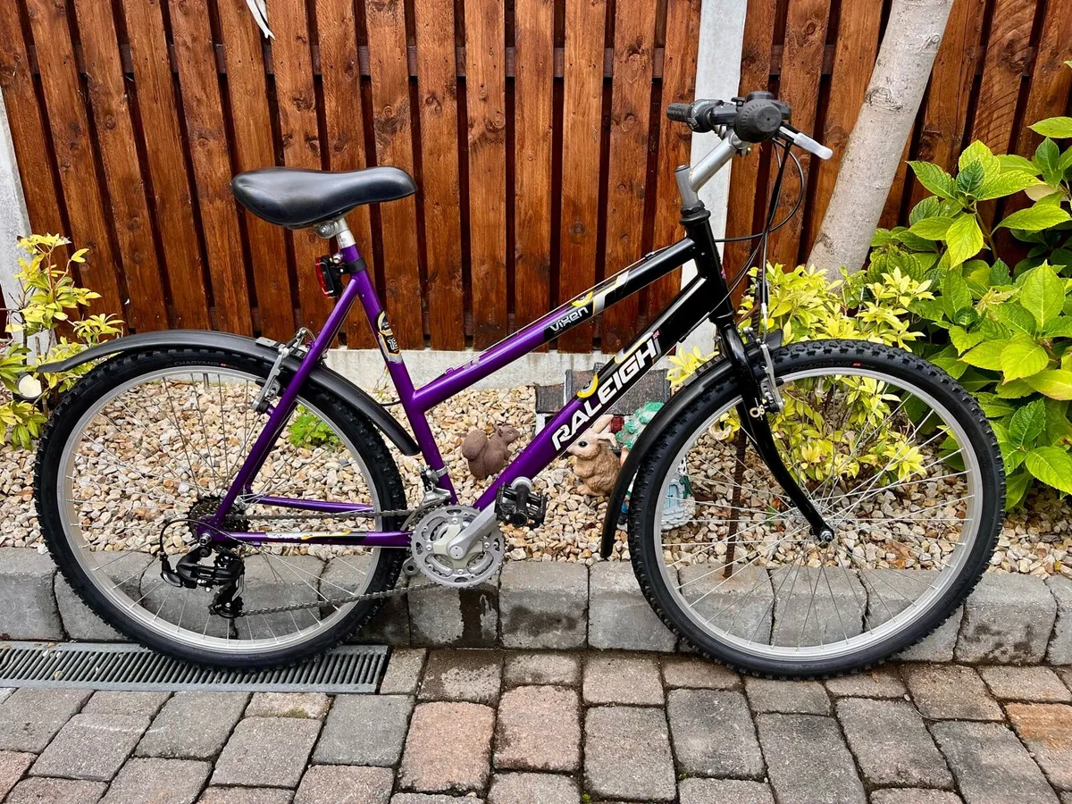 26” Raleigh Bike - Image 1
